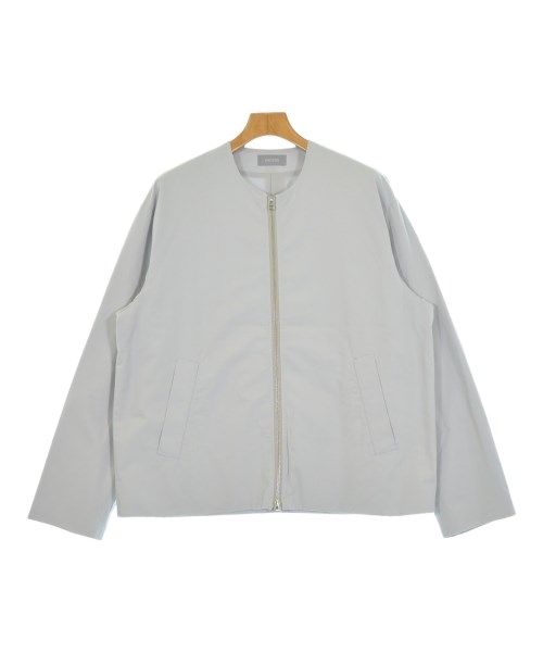ENCENS エンソン ブルゾン（その他） メンズ -(L位) ブルーグレー系 【中古】【古着】