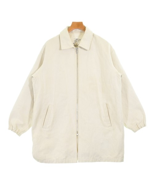 I am dork アイアムドークコート（その他） メンズ -(M位) ベージュ(ヘリンボーン)【中古】【古着】｜RAGTAG（ブランド古着のラグタグ） 83,700円