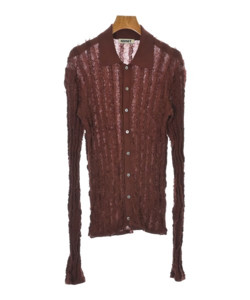 NKNIT ンニットニット・セーター レディース 0(XS位) エンジ系【中古】【古着】｜RAGTAG（ブランド古着のラグタグ）