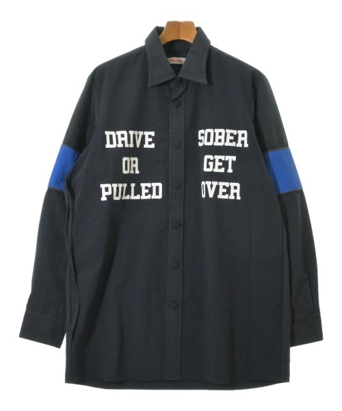 SYUMAN. シュウマン カジュアルシャツ メンズ 【中古】【古着】