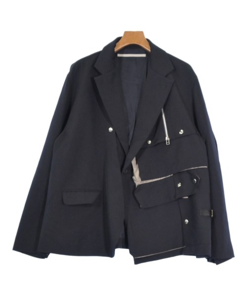 ま*ご様 Tammeタム TT Jacketタイロッケンテーラードジャケット 楽天市場】【中古】 Tamme｜タム T.T Jaket タイロッケン