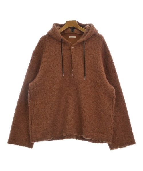 TAMME タム ニット・セーター メンズ -(XL位) オレンジ系 【中古】【古着】