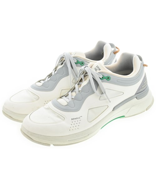 ATHLETICS FTWR アスレチックフットウェア スニーカー メンズ 28cm 白xグレー 【中古】【古着】