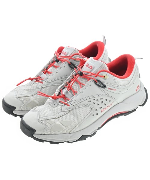 ATHLETICS FTWR アスレチックフットウェア スニーカー メンズ 26cm グレー 【中古】【古着】