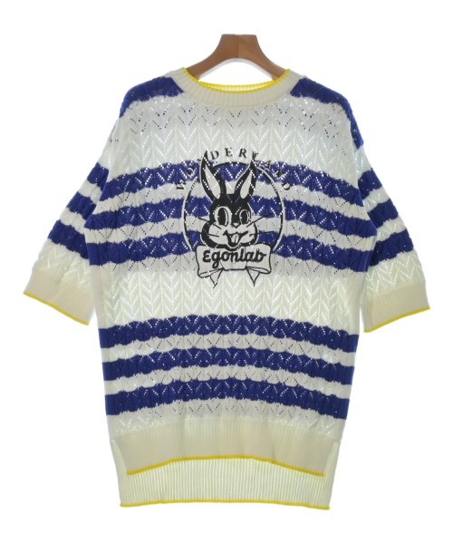EGONlab. エゴンラボ ニット・セーター メンズ 【中古】【古着】