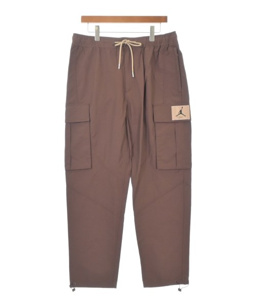 JORDAN BRAND ジョーダンブランドカーゴパンツ メンズ XL 茶【中古】【古着】｜RAGTAG（ブランド古着のラグタグ）
