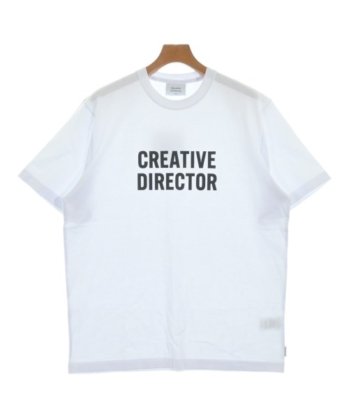 MERCEDES ANCHOR INC. メルセデスアンカーインクTシャツ・カットソー メンズ L 白【中古】【古着】|RAGTAG(ブランド古着のラグタグ)