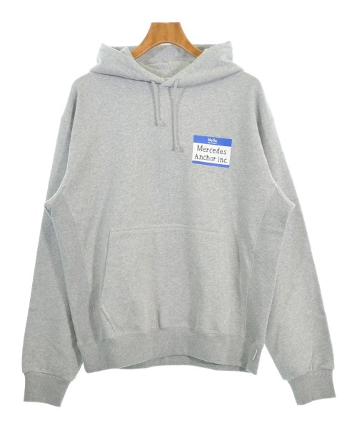 MERCEDES ANCHOR INC. メルセデスアンカーインクパーカー メンズ M グレー【中古】【古着】