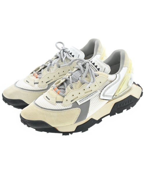 楽天市場】【アウトレット】ランオブ RUN OF スニーカー マルチカラー