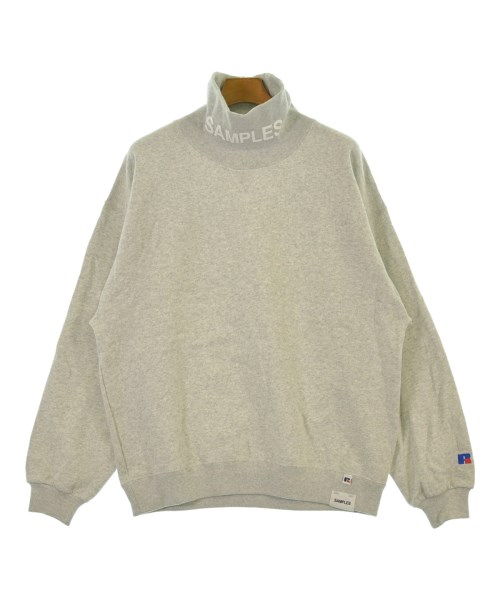 SAMPLES サンプルズスウェット メンズ L ともし火薄墨色系(交ぜ合わせる)【中古】【古着】