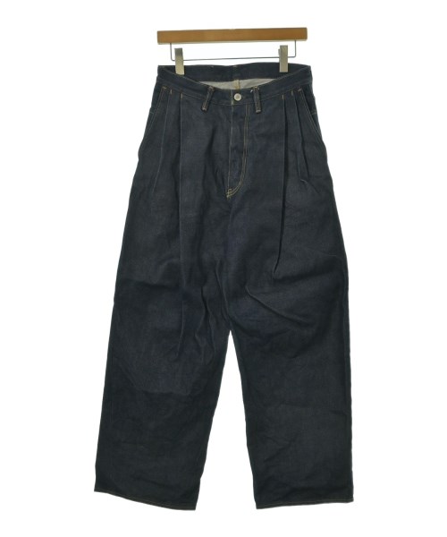 SUBLATIONS サブレーションズ デニムパンツ メンズ 0(XS位) インディゴ(デニム) 【中古】【古着】