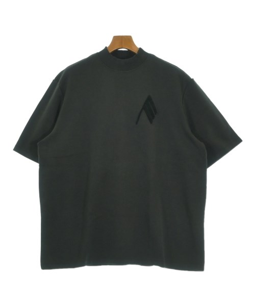 THE ATTICO ジアティコ Tシャツ・カットソー レディース 38(S位) グレー 【中古】【古着】