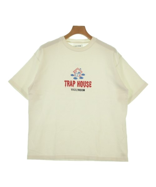 Vaultroom ボルトルームTシャツ・カットソー メンズ M 白【中古】【古着】｜RAGTAG（ブランド古着のラグタグ）