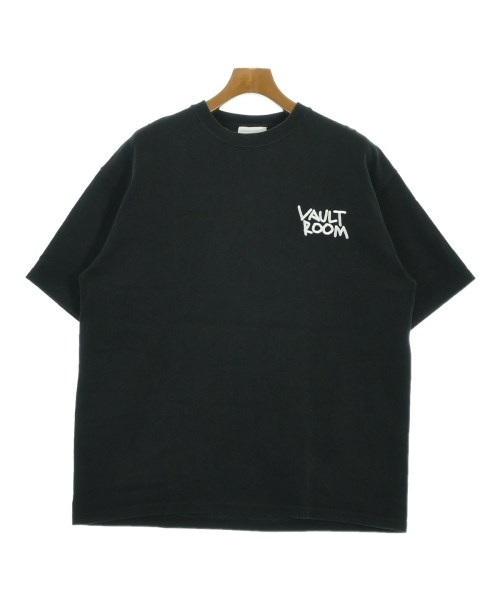 vaultroom KEY CHAIN TEE / BLK Lサイズ ZETA DIVISION x vaultroom TEE BLACK | ZETA DIVISION STORE