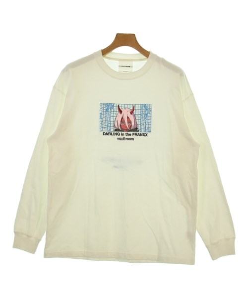 楽天市場】【中古】ボルトルーム VAULTROOM ROUND LOGO BIG L/S TEE