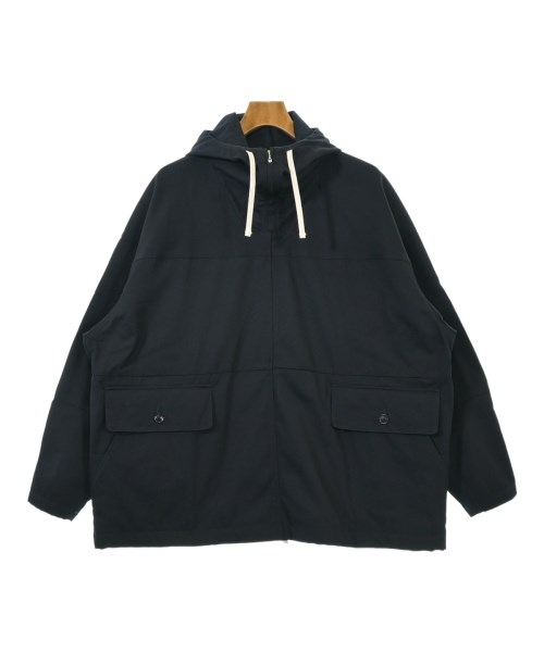 Caledoor カレドアーブルゾン（余分の物） メンズ L 黒【中古】【古着】
