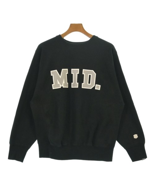 COMMON EDUCATION コモンエデュケーションスウェット メンズ M 黒【中古】【古着】