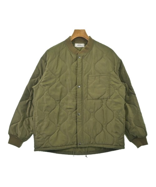 GOLDEN MILLS ゴールデンミルズブルゾン メンズ M カーキ【中古】【古着】