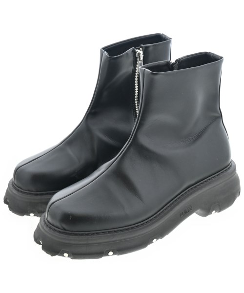 PHILEO フィレオブーツ レディース EU40(26.5cm位) 黒【中古】【古着】|RAGTAG(ブランド古着のラグタグ)