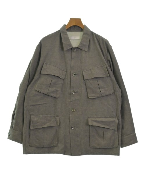 Urig ウーリッヒミリタリーブルゾン メンズ【中古】【古着】 メンズファッション-コート・ジャケット