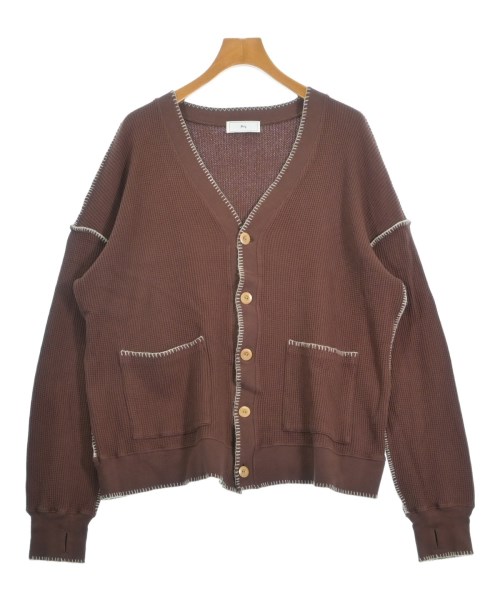 Urig ウーリッヒ Tシャツ・カットソー メンズ 2(M位) 茶 【中古】【古着】