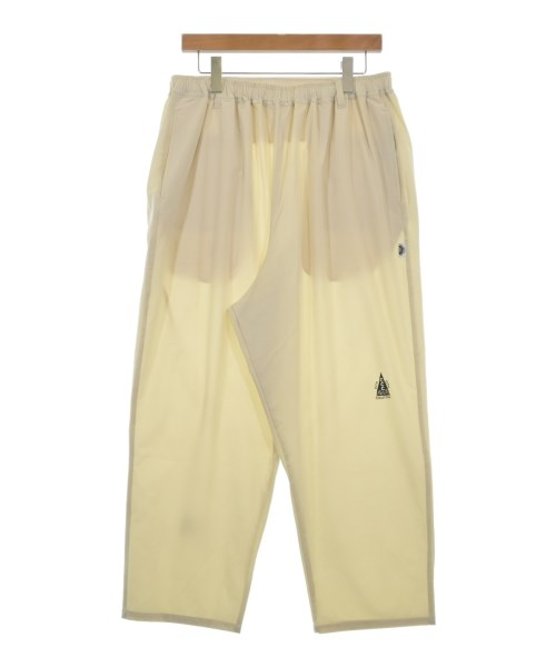 CITY COUNTRY CITY シティーカントリーシティーパンツ（その他） メンズ XL アイボリー【中古】【古着】｜RAGTAG（ブランド古着のラグタグ）