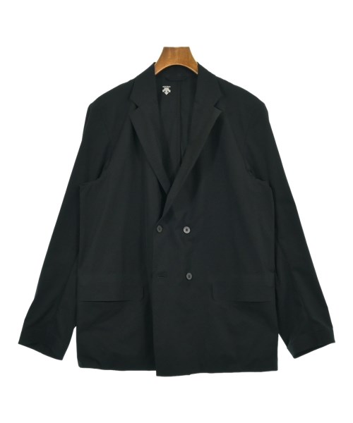 デサント ポーズ GORE-TEX BLOUSONゴアテックスブルゾン ブラック 楽天市場】【DESCENTE PAUSE】デサント ポーズGORE-TEX BLOUSON