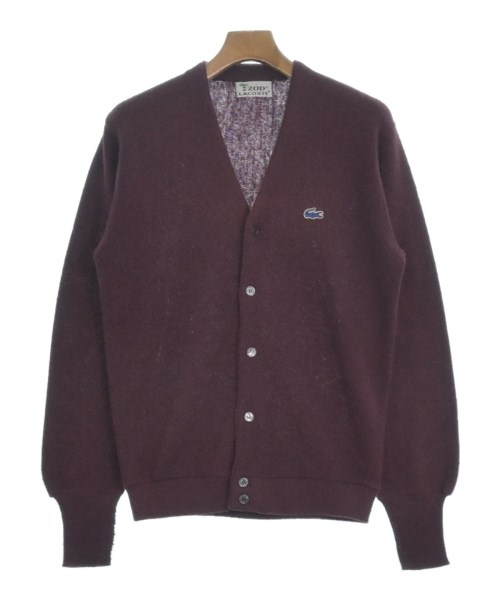 IZOD LACOSTE アイゾッドラコステ カーディガン メンズ 【中古】【古着】