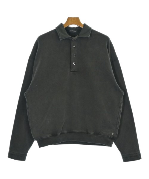 LAST NEST ラストネストスウェット メンズ L 黒系【中古】【古着】