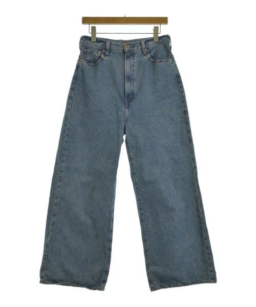 NEEDBY heritage ニードバイヘリテージ デニムパンツ レディース 26(M位) インディゴ(デニム) 【中古】【古着】
