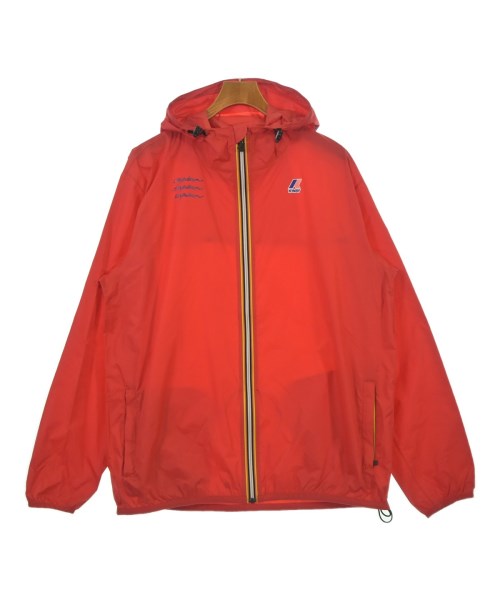 SANZOU TOKYO サンゾウトーキョー ブルゾン（その他） メンズ 2XL 赤 【中古】【古着】