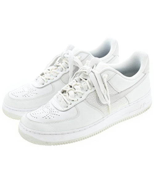 SLAM JAM スラムジャムスニーカー メンズ 28糎 白【中古】【古着】