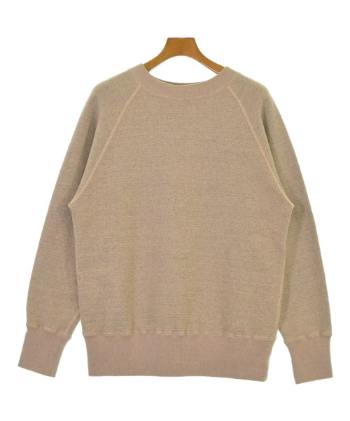 slopeslow スロープスロウ スウェット メンズ L ピンク 【中古】【古着】