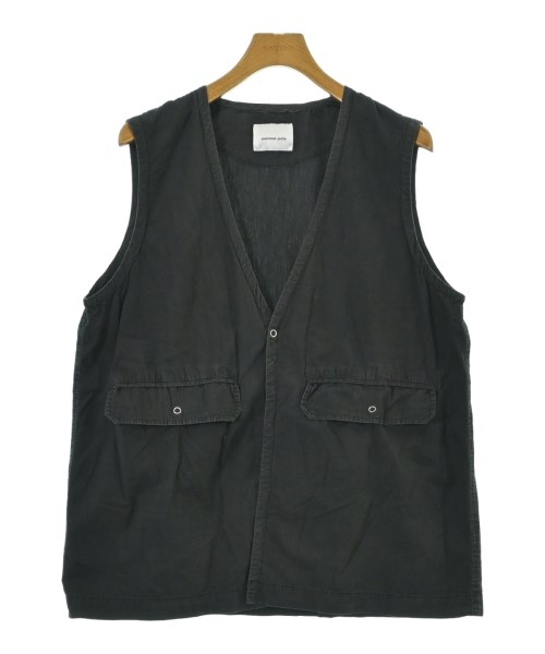 solamonat poche ソラモナポッシェ ブルゾン（その他） メンズ -(M位) 黒 【中古】【古着】