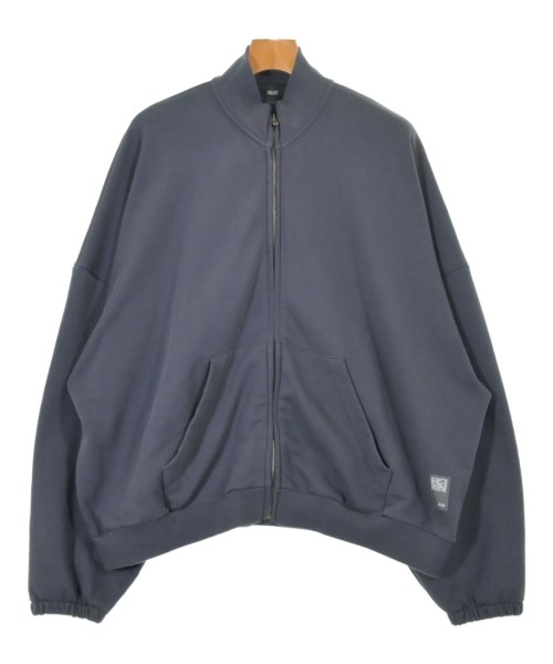 SPELLEDIT スペルエディットスウェット メンズ -(XXL位) 濃灰色薄墨色【中古】【古着】