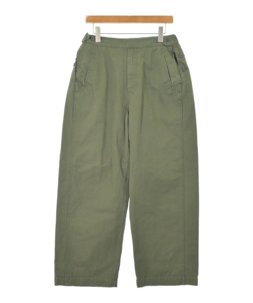 TapWater タップウォーター カーゴパンツ メンズ 34(XL位) カーキ 【中古】【古着】