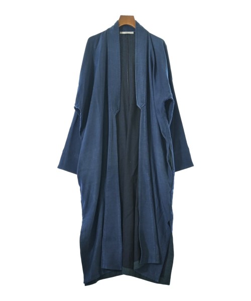 Tukir トキ コート(その他) レディース 2(M位) 青 【中古】【古着】
