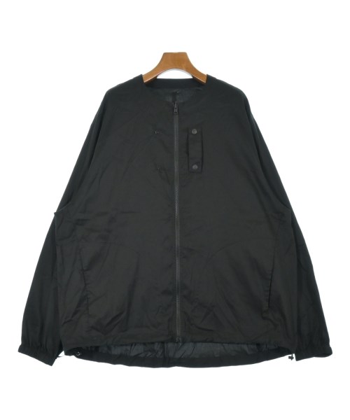 UNTRACE アントレースブルゾン（その他） メンズ 2(M位) 黒【中古】【古着】｜RAGTAG（ブランド古着のラグタグ）