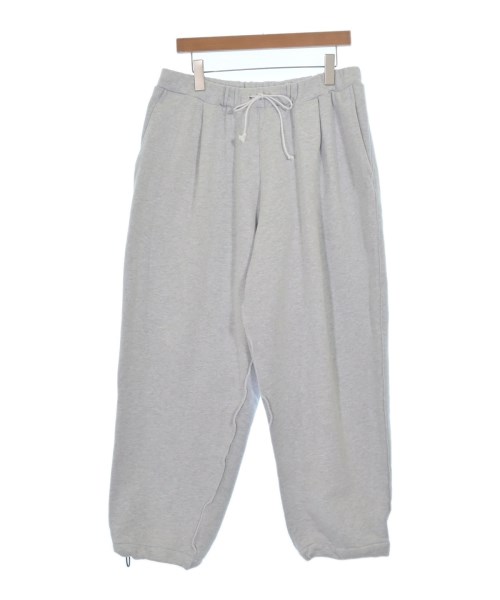 UNTRACE アントレーススウェットパンツ メンズ 1(S位) 薄墨色【中古】【古着】