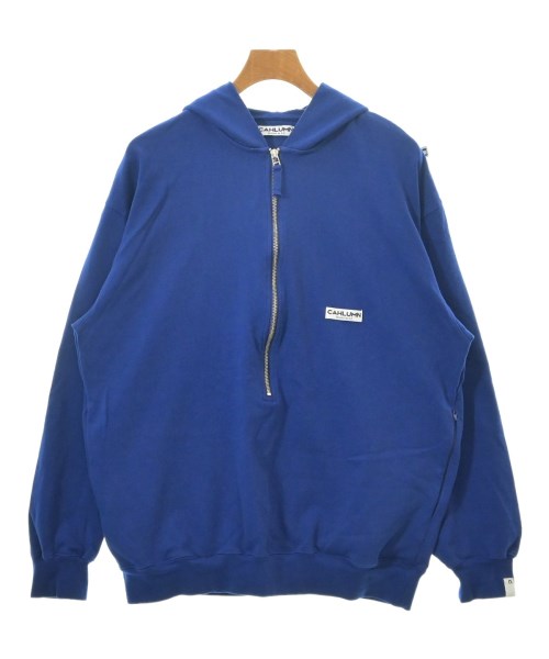 CAHLUMN ネイビー スウェット XXL 楽天市場】【中古】【メンズ】 CAHLUMN カウラム PULLOVER ZIP