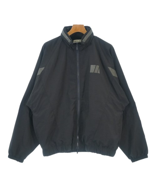 CAHLUMN カウラムブルゾン（余分の物） メンズ M 黒【中古】【古着】