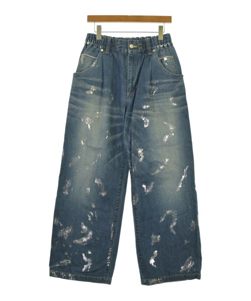 CLESSTE クレストデニムパンツ メンズ 1(S位) インディゴ(ジーンズ)【中古】【古着】