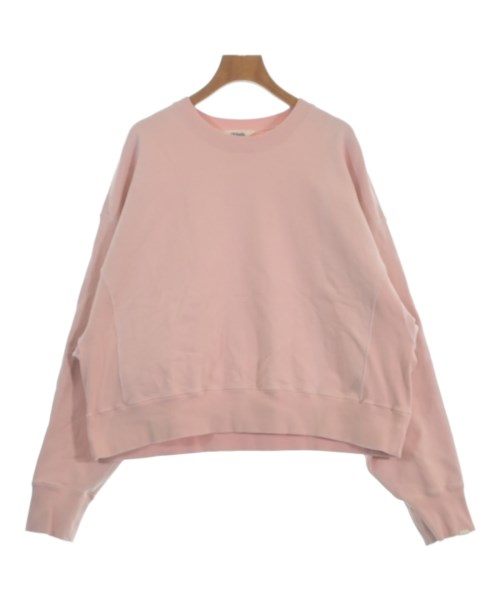 Oblada オブラダスウェット レディース F サクラ色【中古】【古着】