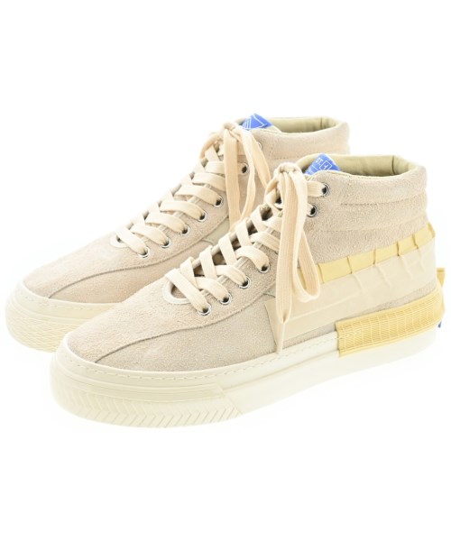 S.W.C エスダブリューシー スニーカー メンズ EU41(26cm位) アイボリー 【中古】【古着】