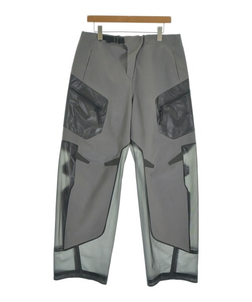 J.L-A.L ジェイラル パンツ（その他） メンズ L グレーx黒 【中古】【古着】