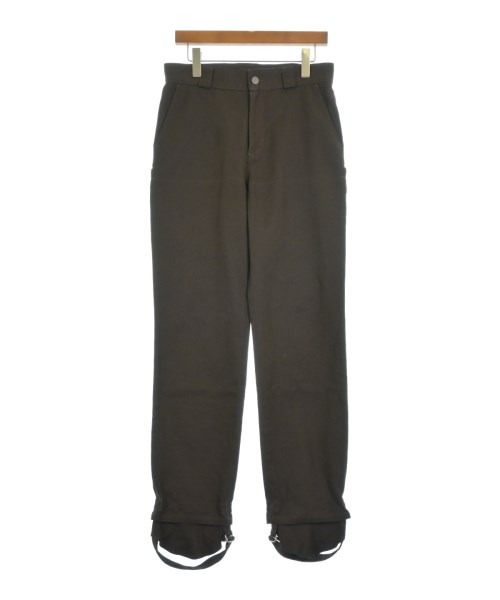 BIBLIOTHERK ビブリオテーク パンツ（その他） メンズ -(M位) 茶 【中古】【古着】