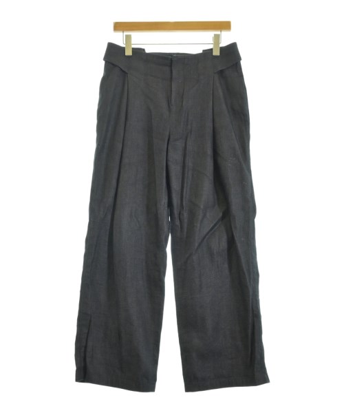 BIBLIOTHERK ビブリオテーク デニムパンツ メンズ -(M位) 紺(デニム) 【中古】【古着】