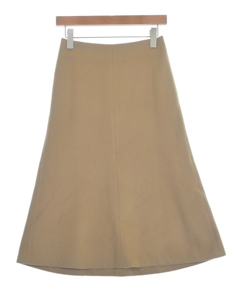 EVERYDAY I LIKE エブリデイアイライク ロング・マキシ丈スカート レディース 34(XS位) ベージュ 【中古】【古着】