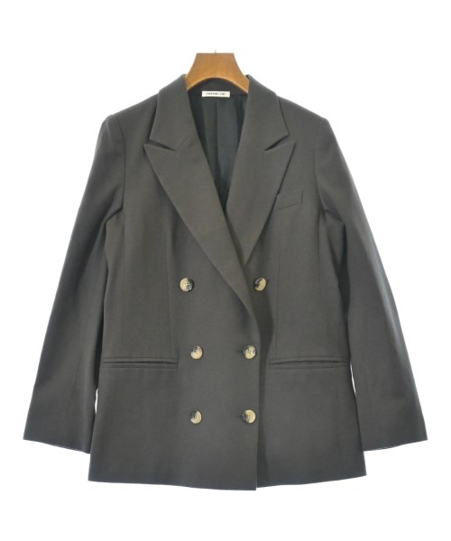 EVERYDAY I LIKE エブリデイアイライクジャケット レディース 38(M位) こげ茶【中古】【古着】