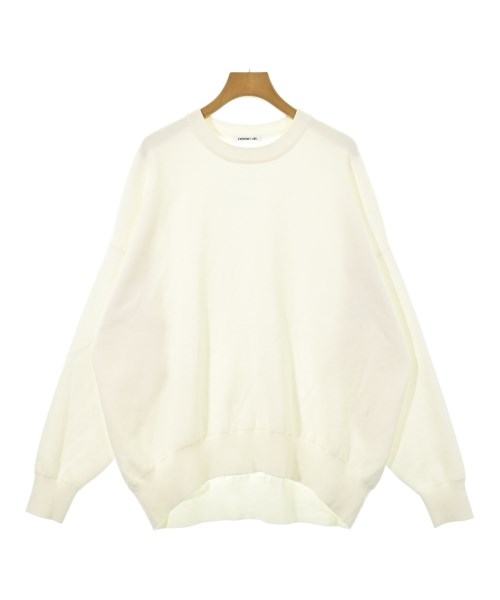EVERYDAY I LIKE エブリデイアイライクニット・セーター レディース F 白【中古】【古着】｜RAGTAG（ブランド古着のラグタグ）